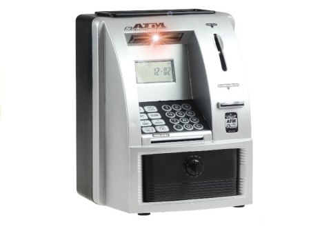Bankomat dziecięcy skarbonka Bankomat dziecięcy skarbonka