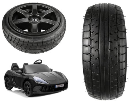 Koło tylne do pojazdu Perfecta YSA021A Koło tylne do pojazdu Perfecta YSA021A