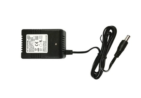 Ładowarka 12V 1000mA Do Auta na Akumulator z diodą LED Ładowarka 12V 1000mA Do Auta na Akumulator z diodą LED