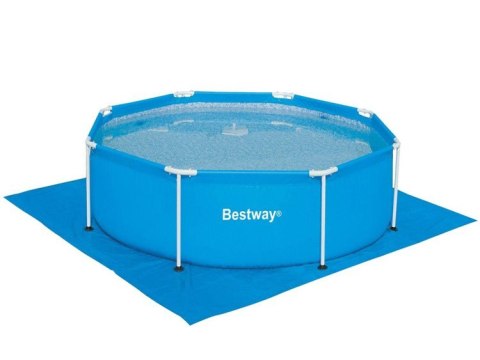 Mata Ochronna Pod Basen 335 x 335 Bestway 58001 Mata Ochronna Pod Basen 335 x 335 Bestway 58001
