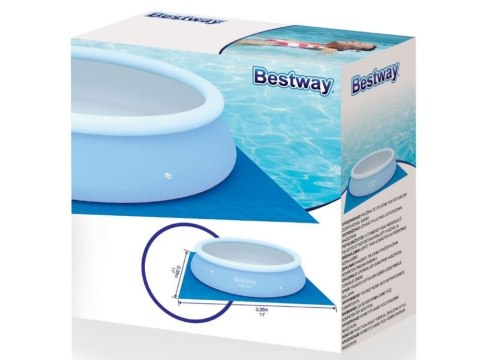 Mata Ochronna Pod Basen 335 x 335 Bestway 58001 Mata Ochronna Pod Basen 335 x 335 Bestway 58001
