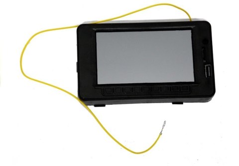 Panel muzyczny MP4 LCD Ford Ranger Panel muzyczny MP4 LCD Ford Ranger