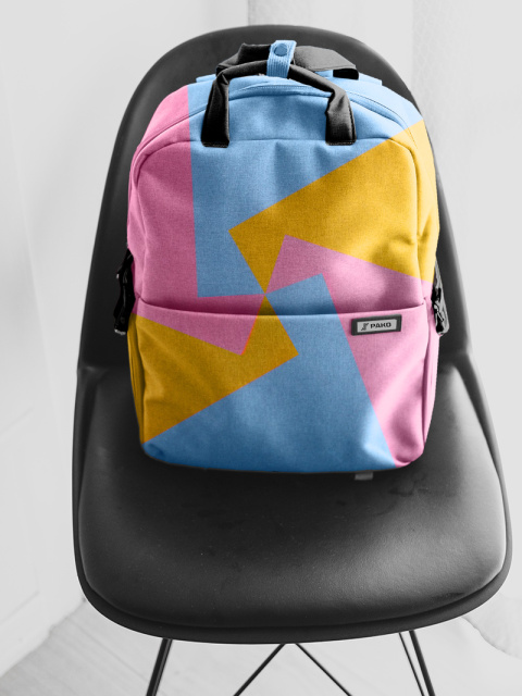 Produkt przykładowy: Plecak Pako, Full Color 27L Produkt przykładowy: Plecak Pako, Full Color 27L