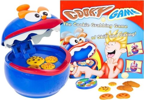 Wesoła Gra Rodzinna Ciasteczkowy Potwór CookyGame Wesoła Gra Rodzinna Ciasteczkowy Potwór CookyGame