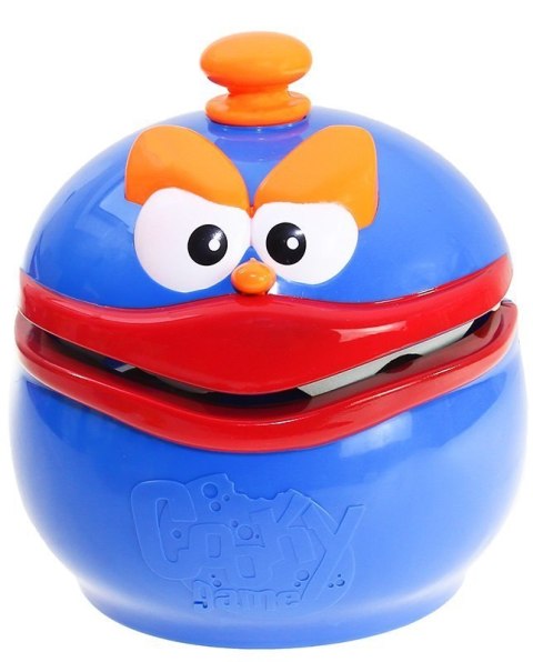 Wesoła Gra Rodzinna Ciasteczkowy Potwór CookyGame Wesoła Gra Rodzinna Ciasteczkowy Potwór CookyGame
