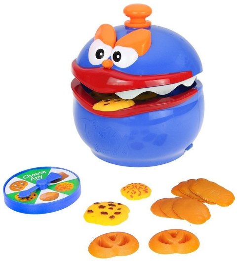Wesoła Gra Rodzinna Ciasteczkowy Potwór CookyGame Wesoła Gra Rodzinna Ciasteczkowy Potwór CookyGame