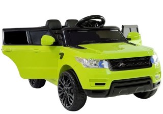 Auto na Akumulator HL1638 Zielone