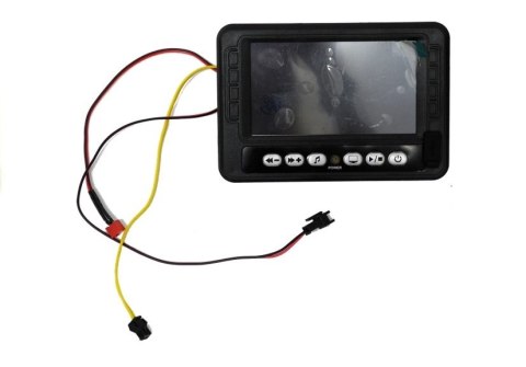 Panel muzyczny LCD MP4 do Ford Ranger Monster DK-550 Arteon Panel muzyczny LCD MP4 do Ford Ranger Monster DK-550 Arteon