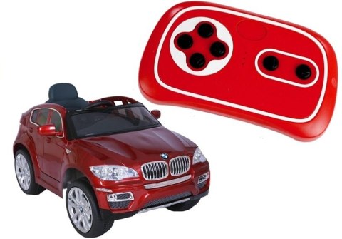 Pilot TX20 do Auta na Akumulator 2,4G BMW X6, 6GT, I8, Audi Q8 FCC Pilot TX20 do Auta na Akumulator 2,4G BMW X6, 6GT, I8, Audi Q8 FCC