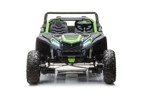 Auto Na Akumulator Buggy A033 4x4 24V Zielony
