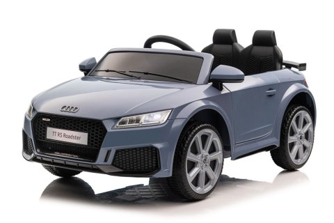 Pojazd Na Akumulator Audi TT RS Jasny Niebieski