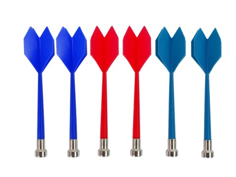 Tarcza Dart z Rzutkami Magnetycznymi 6 Sztuk Tarcza Dart z Rzutkami Magnetycznymi 6 Sztuk