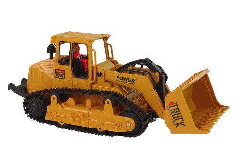 Zdalnie Sterowana Buldożer Gąsienicowy R/C 1:22 Koparka Zdalnie Sterowana Buldożer Gąsienicowy R/C 1:22 Koparka