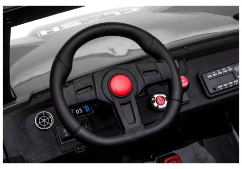Auto Na Akumulator SX1928 Czarne 24V Auto Na Akumulator SX1928 Czarne 24V