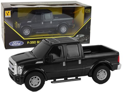 Auto Ford F-350 Pick Up Napęd Frykcyjny Czarne Auto Ford F-350 Pick Up Napęd Frykcyjny Czarne