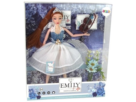 Lalka Dla Dzieci Emily Skrzypce Kwiaty Lalka Dla Dzieci Emily Skrzypce Kwiaty