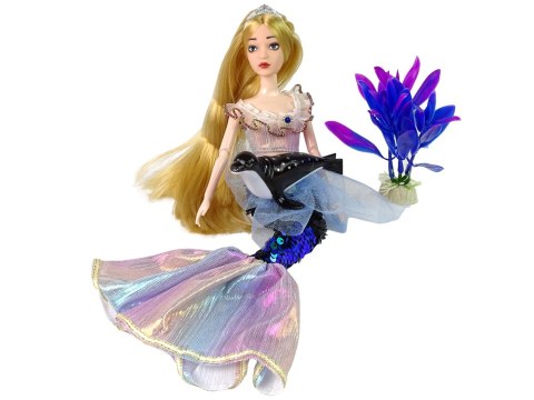 Lalka Dla Dzieci Emily Syrenka Zielona Akcesoria Lalka Dla Dzieci Emily Syrenka Zielona Akcesoria
