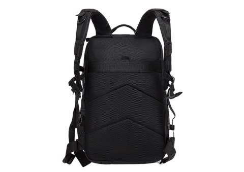 Plecak Militarny Wojskowy Taktyczny Czarny 40-60L Plecak Militarny Wojskowy Taktyczny Czarny 40-60L