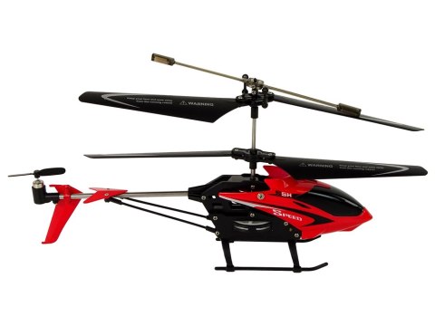 Zdalnie Sterowany Helikopter S5H SYMA Czerwony Zdalnie Sterowany Helikopter S5H SYMA Czerwony