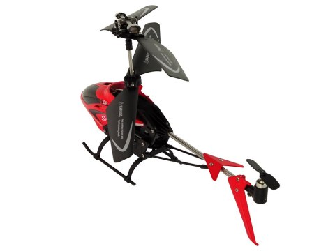 Zdalnie Sterowany Helikopter S5H SYMA Czerwony Zdalnie Sterowany Helikopter S5H SYMA Czerwony