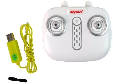 Zdalnie Sterowany Helikopter S5H SYMA Czerwony Zdalnie Sterowany Helikopter S5H SYMA Czerwony