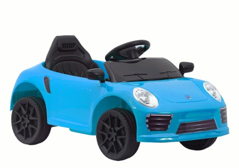 Auto Na Akumulator WMT-666 Niebieskie Auto Na Akumulator WMT-666 Niebieskie