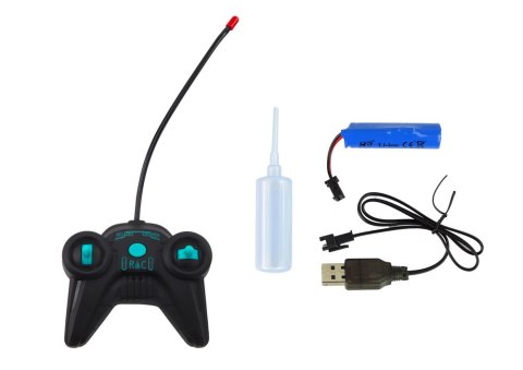 Auto Sportowe R/C Czarne Zdalnie Sterowane Auto Sportowe R/C Czarne Zdalnie Sterowane