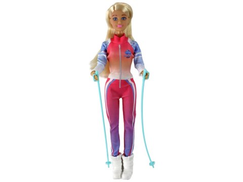Lalka Dla Dzieci Anlily 4 Sporty Narty Snowboard Joga Balet Akcesoria Lalka Dla Dzieci Anlily 4 Sporty Narty Snowboard Joga Balet Akcesoria