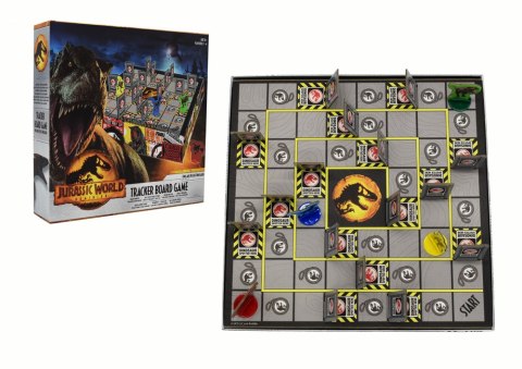 Towarzyska Gra Planszowa Jurassic World Uratuj Dinozaury Towarzyska Gra Planszowa Jurassic World Uratuj Dinozaury