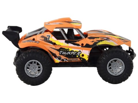 Auto 1:16 Zdalnie Sterowane Off-Road Samochód Terenowy RC Auto 1:16 Zdalnie Sterowane Off-Road Samochód Terenowy RC