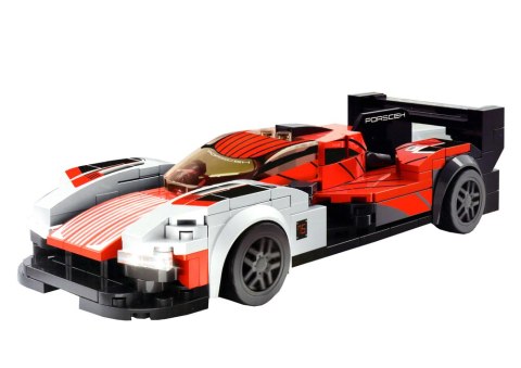 Klocki Konstrukcyjne Pojazd Auto Sportowe Robot Porsceh 963 347 el. Klocki Konstrukcyjne Pojazd Auto Sportowe Robot Porsceh 963 347 el.