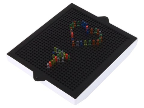 Magiczna Tablica Układanka 3D 276 Elementów Podświetlana Magiczna Tablica Układanka 3D 276 Elementów Podświetlana