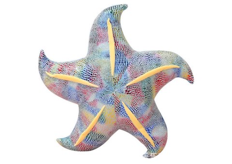 Maskotka Pluszowa Rozgwiazda Niebieska Poduszka 45 cm Maskotka Pluszowa Rozgwiazda Niebieska Poduszka 45 cm