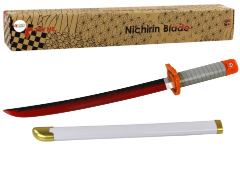 Rycerski Miecz w Pochwie Dźwięki 62cm x 9cm x 7,5cm Rycerski Miecz w Pochwie Dźwięki 62cm x 9cm x 7,5cm