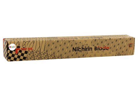 Rycerski Miecz w Pochwie Dźwięki 62cm x 9cm x 7,5cm Rycerski Miecz w Pochwie Dźwięki 62cm x 9cm x 7,5cm