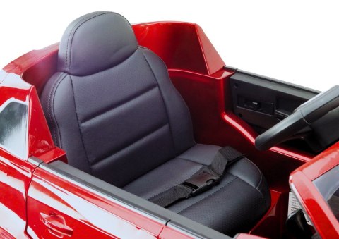 Auto Na Akumulator Audi Q7 Czerwone Lakierowane Auto Na Akumulator Audi Q7 Czerwone Lakierowane