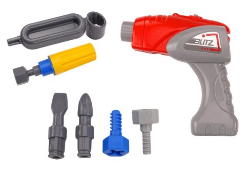 Ciężarówka Z Hakiem Kreskówkowa Do Skręcania DIY Pomarańczowy Dźwig Ciężarówka Z Hakiem Kreskówkowa Do Skręcania DIY Pomarańczowy Dźwig