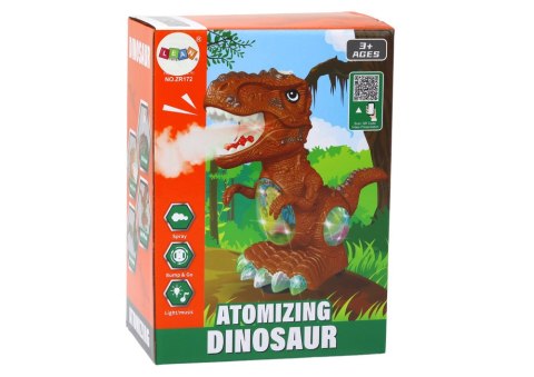 Dinozaur Tańczący Czujnik Przeszkód Światła Dźwięki Zielony Dinozaur Tańczący Czujnik Przeszkód Światła Dźwięki Zielony