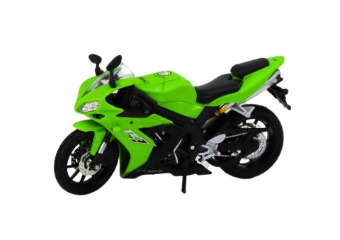 Motocykl Motor Sportowy 1:12 Figurka Model Kolekcjonerski Ścigacz Mix Motocykl Motor Sportowy 1:12 Figurka Model Kolekcjonerski Ścigacz Mix