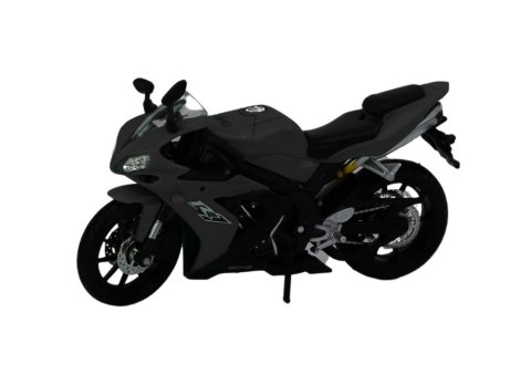 Motocykl Motor Sportowy 1:12 Figurka Model Kolekcjonerski Ścigacz Mix Motocykl Motor Sportowy 1:12 Figurka Model Kolekcjonerski Ścigacz Mix