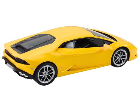 Auto RC 1:14 Lamborghini Huracan Żółte Auto RC 1:14 Lamborghini Huracan Żółte