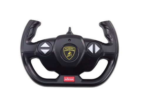 Auto RC 1:14 Lamborghini Huracan Żółte Auto RC 1:14 Lamborghini Huracan Żółte