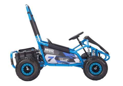 Auto Na Akumulator Buggy PREDATOR GK008E Niebieski Auto Na Akumulator Buggy PREDATOR GK008E Niebieski