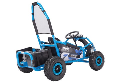 Auto Na Akumulator Buggy PREDATOR GK008E Niebieski Auto Na Akumulator Buggy PREDATOR GK008E Niebieski