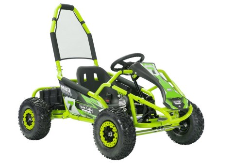 Auto Na Akumulator Buggy PREDATOR GK008E Zielony Auto Na Akumulator Buggy PREDATOR GK008E Zielony
