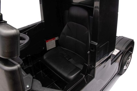 Auto Na Akumulator Scania 500R HL698 Czarne Lakierowane 4x4 Auto Na Akumulator Scania 500R HL698 Czarne Lakierowane 4x4