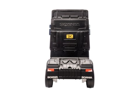 Auto Na Akumulator Scania 500R HL698 Czarne Lakierowane 4x4 Auto Na Akumulator Scania 500R HL698 Czarne Lakierowane 4x4