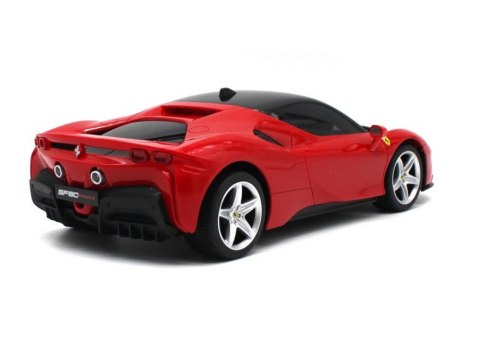 Auto RC Rastar 1:18 Ferrari SF90 Stradale Czerwone Auto RC Rastar 1:18 Ferrari SF90 Stradale Czerwone