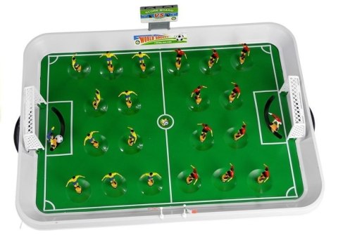 Gra Piłkarzyki Na Sprężynkach Football Duże Boisko Gra Piłkarzyki Na Sprężynkach Football Duże Boisko