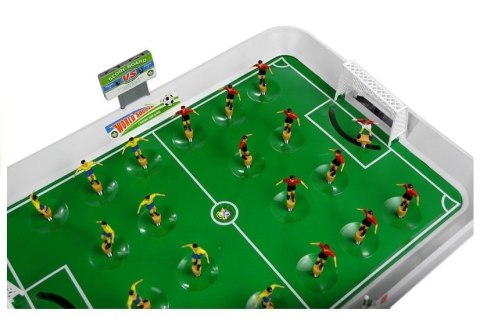 Gra Piłkarzyki Na Sprężynkach Football Duże Boisko Gra Piłkarzyki Na Sprężynkach Football Duże Boisko